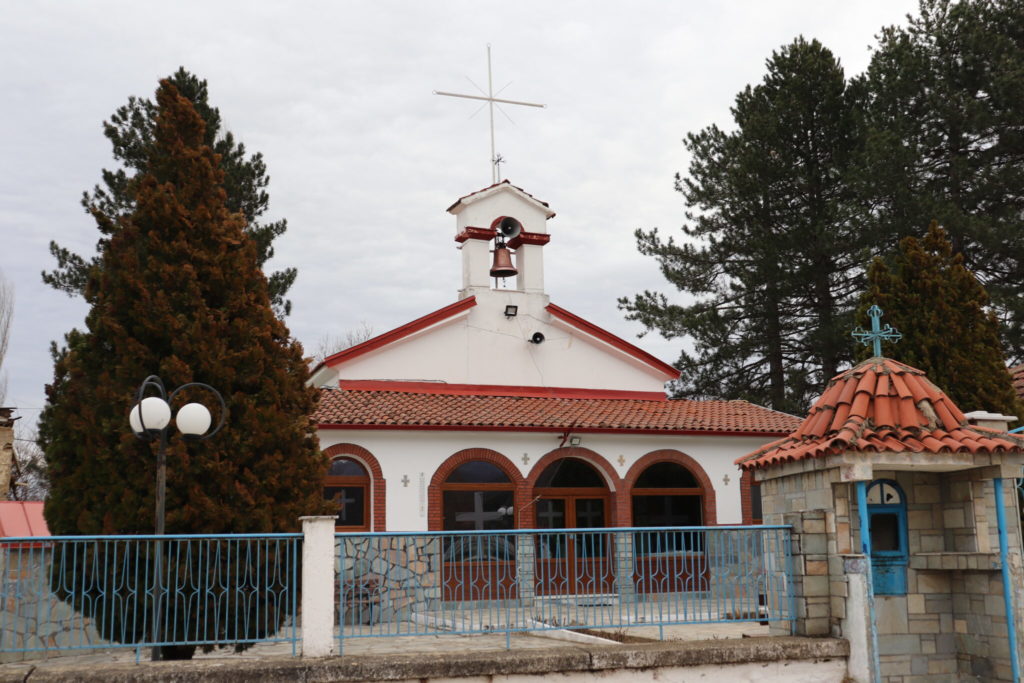 Η Ι.Μ. Φλωρίνης ενημερώνει για την πορεία των εργασιών που βρίσκονται σε εξέλιξη στον Ιερό Ναό Αγίας Παρασκευής