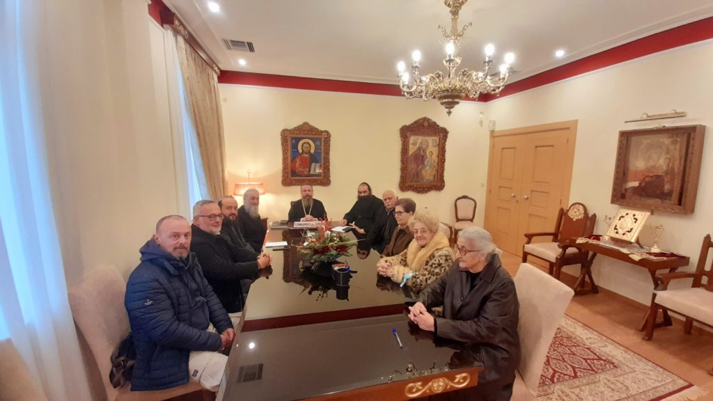 Ευχαριστίες Ι.Μ. Αιτωλίας και Ακαρνανίας προς τον Περιφερειάρχη Δυτικής Ελλάδος 