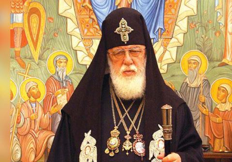სრულიად საქართველოს კათოლიკოს-პატრიარქის მიმართვა 2025 წლის ელჩების შეკრების მონაწილეთ
