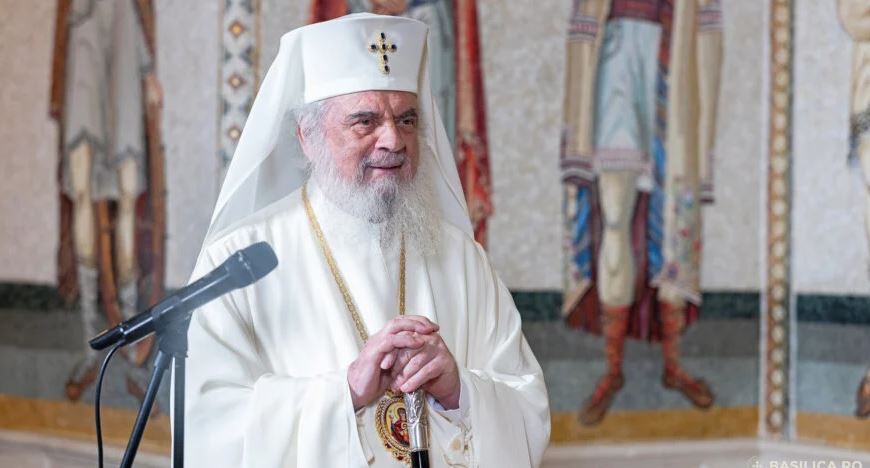 Patriarhul României i-a transmis o scrisoare irenică de Crăciun Patriarhului Ecumenic