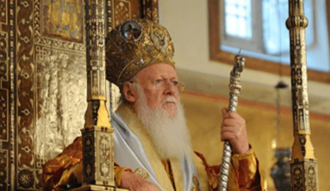 الرسالة الميلادية 2025 للكلي القداسة البطريرك المسكوني برثلماوس