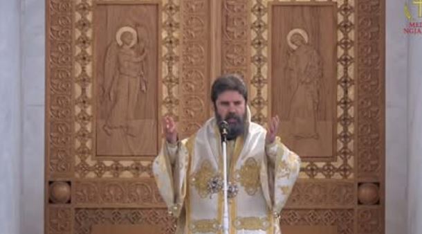 E Diela pas Krishtlindjes – Predikim nga Fortlumturia e Tij, Joani, Kryepiskop i Tiranës, Durrësit dhe i Gjithë Shqipërisë