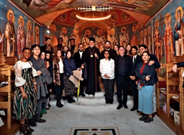 Open House – Open Hearts : The Thyateira House