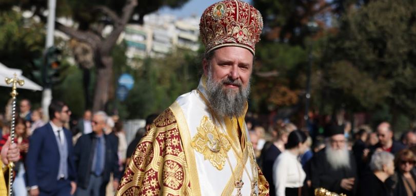 Филотеј Солунски: Бог који пребива са нама