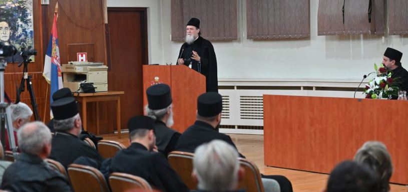 Епископ Јован: Свети Сава је био носилац мира Божјег, јер је имао Христа у себи