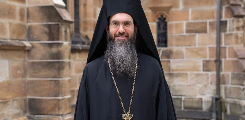 The Enthronement of the New Bishop of Canberra, Athinagoras, on 6 December 2025