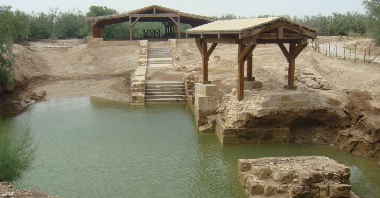 Патријарх Порфирије на позив Краља Абдулаха на Међународној конференцији у Јордану