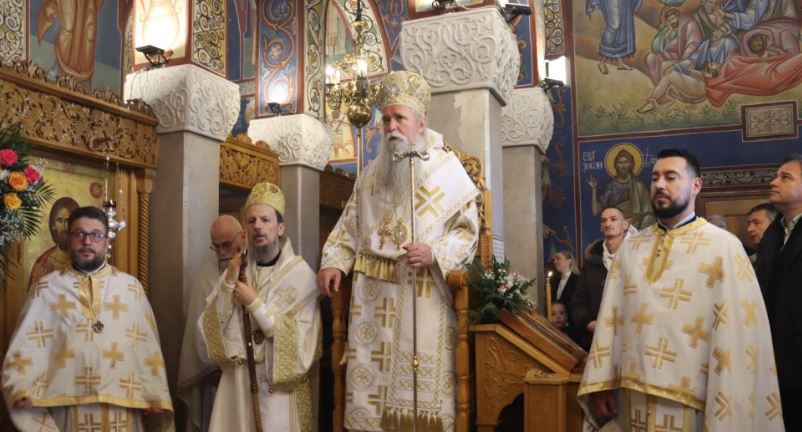 У Требињу обиљежено 25 година од повратка Јована Дучића: Херцеговци испунише аманет и завјет свога великога сина