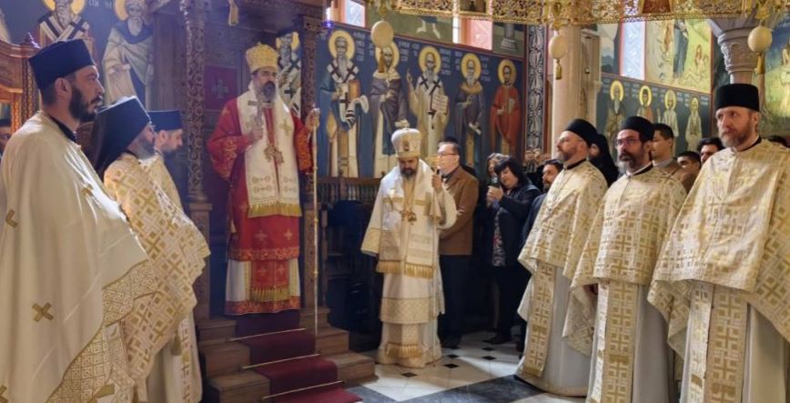 Света Литургија и изложба икона пред почетак научне конференције на Православном богословском факултету