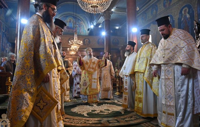 Празник на Св. Спиридон в Пловдив