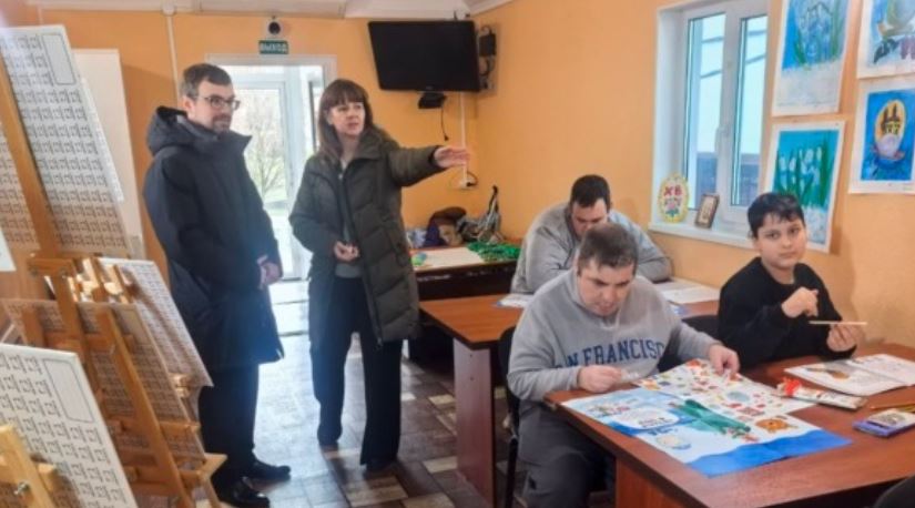 Состоялась рабочая поездка пресс-секретаря Синодального отдела по благотворительности в Пятигорскую епархию