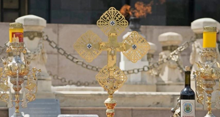 Slujbe de pomenire pentru eroii Revoluției din decembrie 1989