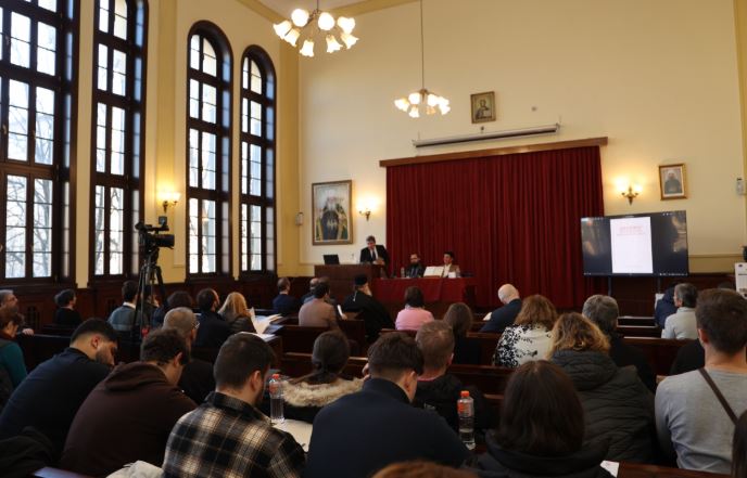 Заключителна конференция на тема: „Православното богословие в диалог“ се проведе в Богословския факултет на СУ „Св. Климент Охридски“