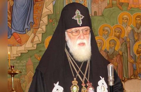 პატრიარქის ბრძანება სრულიად საქართველოს საპატრიარქოსადმი