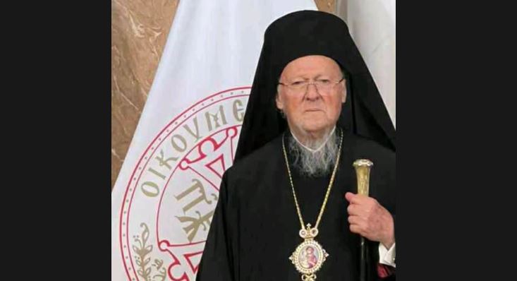 الكلمة الافتتاحية للكلي القداسة البطريرك المسكوني برثلماوس الاول