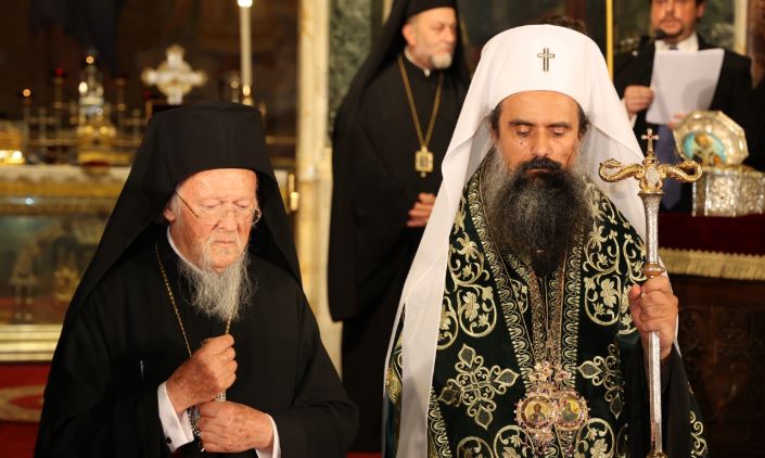 Българският патриарх Даниил ще направи своето първо мирно посещение до Вселенската патриаршия