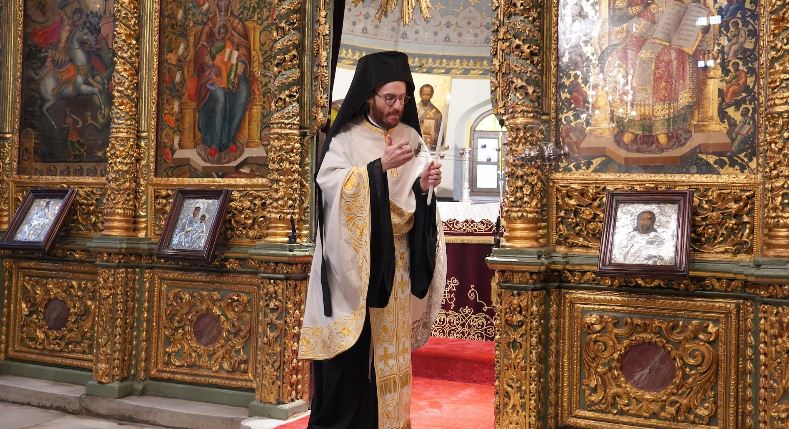 The ordination of the newly-elected Metropolitan Gregorios of Ankara to take place on 14 December