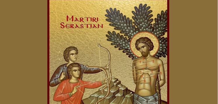 Dëshmor Sebastiani, Marku, Markelini, Nikostrati, Zoia etj. Dëshmor Efvioti