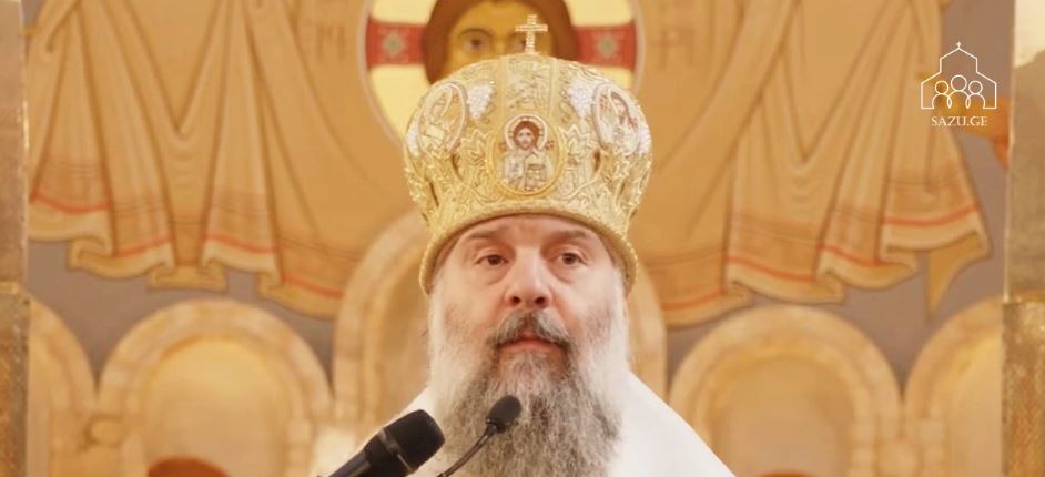 მეუფე შიო: ‘ვნებებთან ბრძოლის გზა – ეს არის ერთადერთი გზა მიმყვანებელი ნეტარებასთან…’