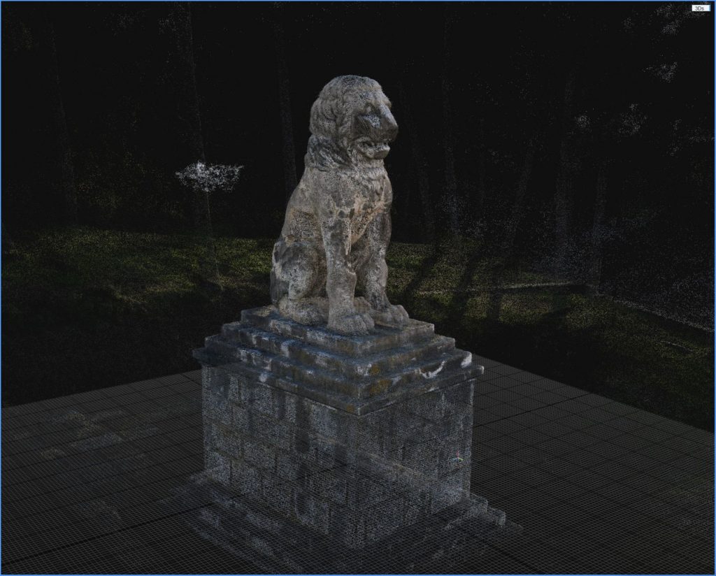 Ανάδειξη της πολυχρωμίας του ταφικού μνημείου του Τύμβου Καστά στην Αμφίπολη