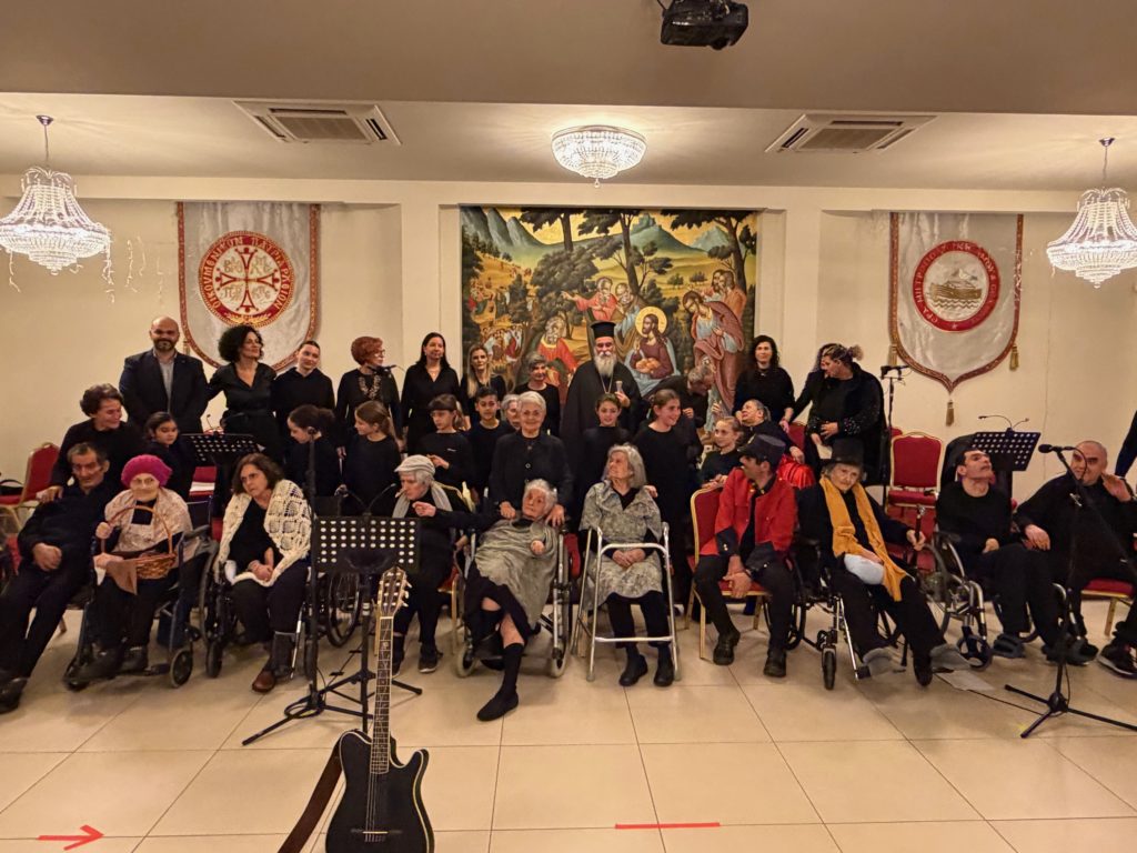 Μουσικοθεατρική Παράσταση «Σαν παραμύθι» στην Κίσαμο