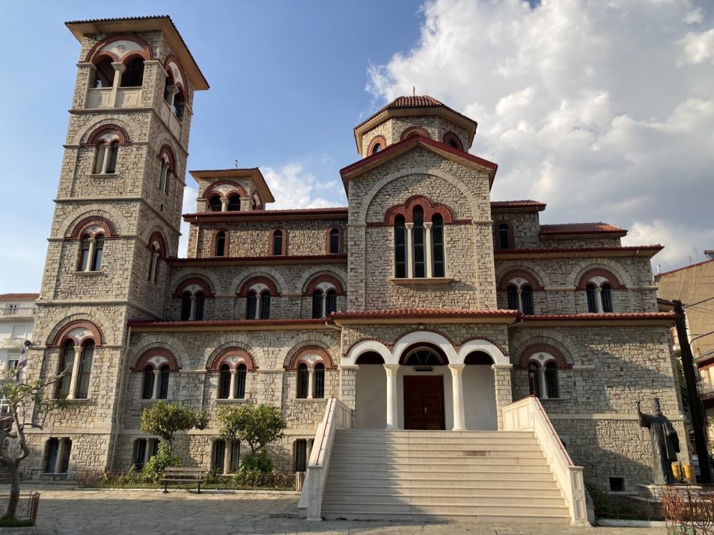 Εκατοντάδες δέματα αγάπης από την Ιερά Μητρόπολη Φλωρίνης τις ημέρες των Χριστουγέννων