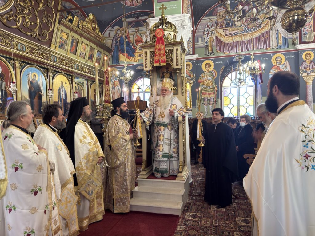 Θηβών Γεώργιος: Η αποτέφρωση αντιβαίνει στη μακραίωνη παράδοση της Εκκλησίας