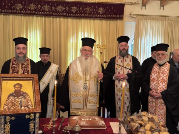 Η Μητρόπολη Θηβών, Λεβαδείας και Αυλίδος στο πλευρό των φοιτητών