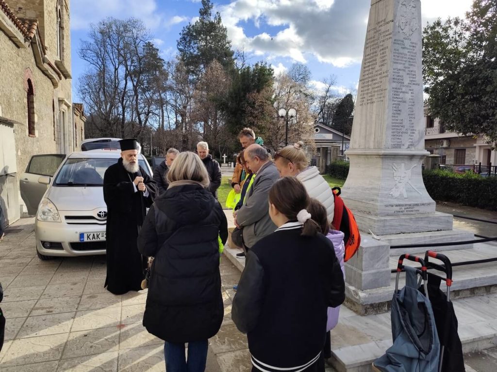 Ποιμαντική Πρωτοβουλία Αγάπης στην Ενορία Αγίων Κωνσταντίνου και Ελένης Καρδίτσης