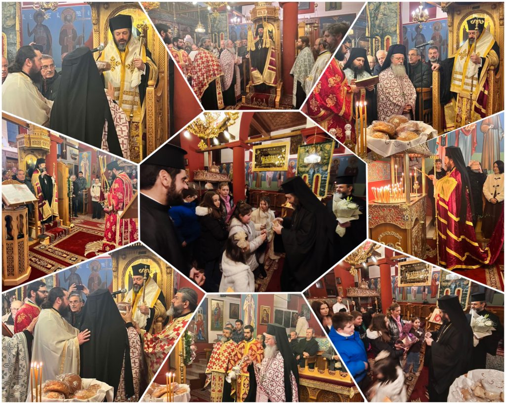 Κονίτσης Αλέξιος: Ο Άγιος Αθανάσιος Σιταριάς, ελπίδα του τόπου, πηγή ελπίδος και πνευματικής ζωής