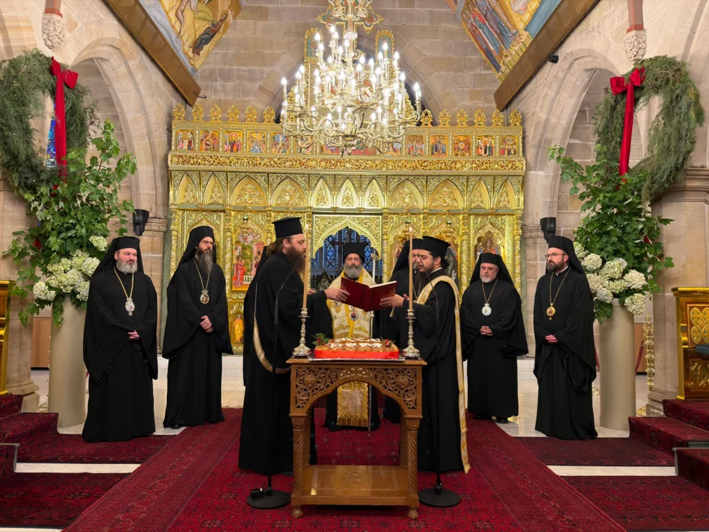 “Year of Patriarch Bartholomew” — 2026 in the Holy Archdiocese of Australia