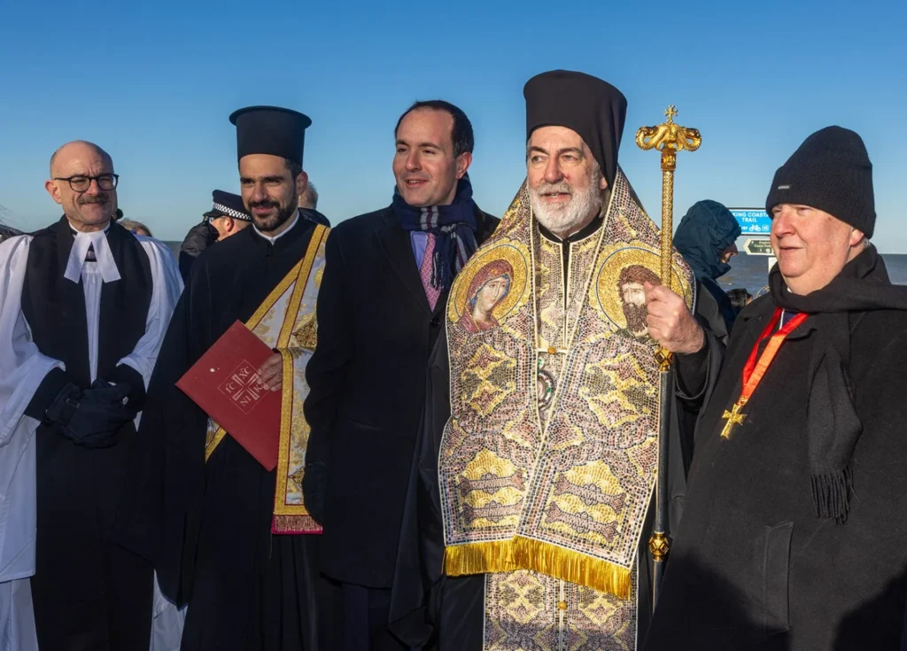 60th Anniversary of the Annual Blessing of the Seas in Margate