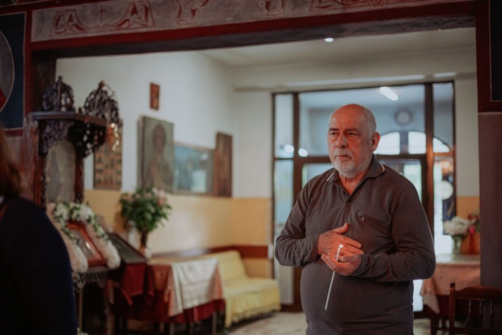 Престави се в Господа Георги Петров Начев – дългогодишен преподавател в Софийската духовна семинария