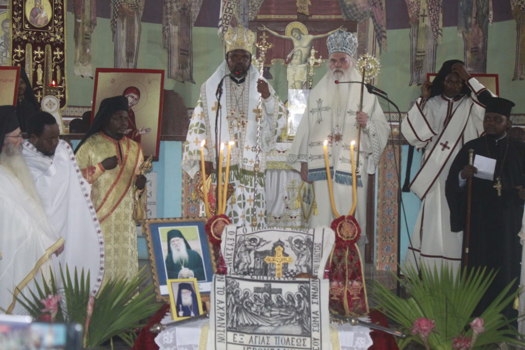 Μητρόπολη Κανάγκας: Ο πνευματικός πατέρας επιστρέφει στα παιδιά του