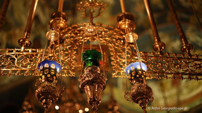 Εσωτερικός βρασμός ψυχής…όταν το «εν ειρήνη του Κυρίου δεηθώμεν» δεν τηρείται!