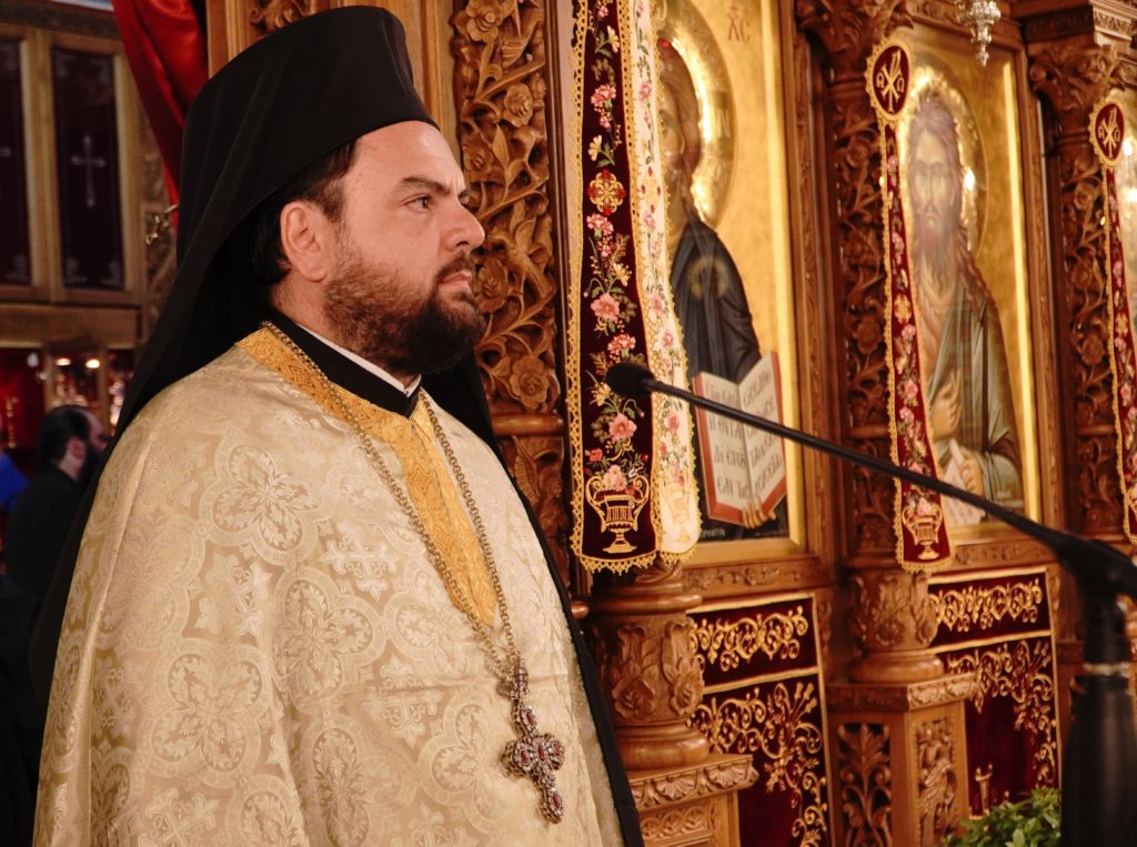 Η Ι.Μ. Θεσσαλονίκης για την εκλογή του εψηφισμένου Επισκόπου Σινώπης Αμβροσίου