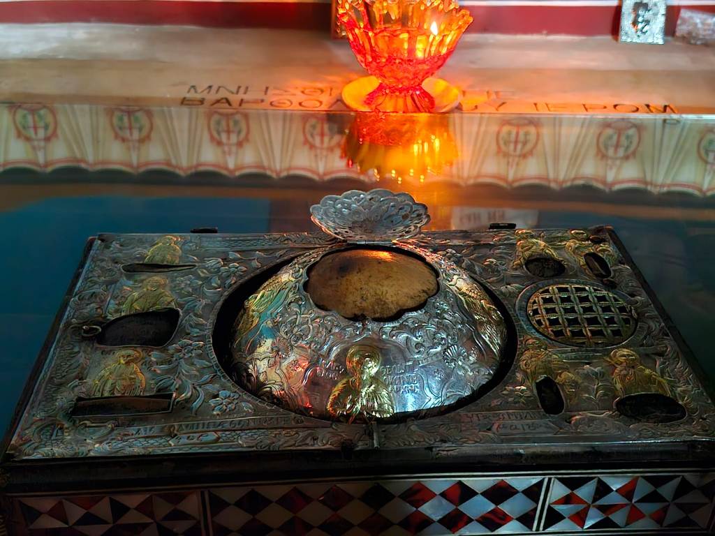 Η εορτή του Αββά Θεοδοσίου του Κοινοβιάρχου στο Πατριαρχείο Ιεροσολύμων