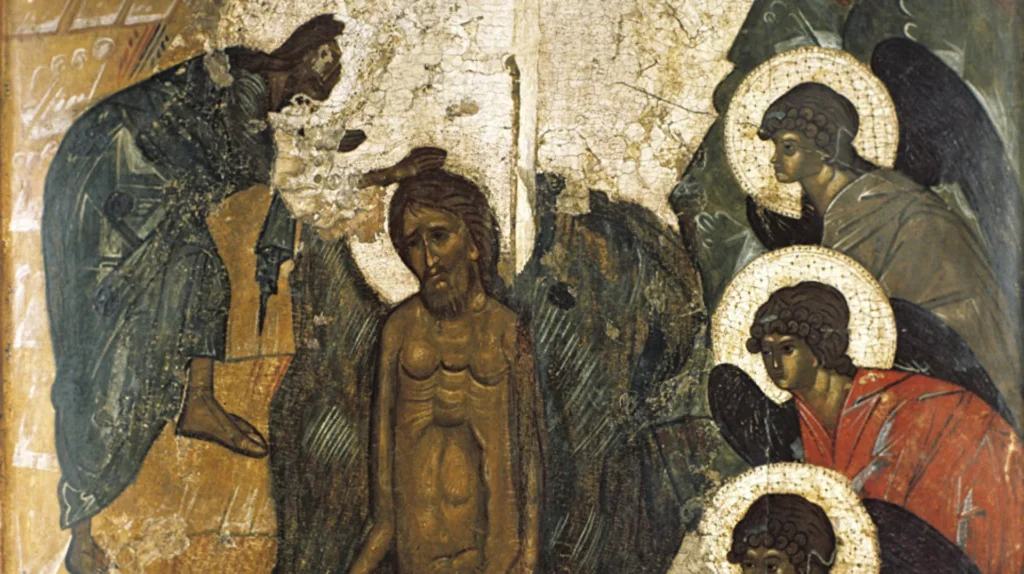 საეკლესიო კალენდარი: 19 იანვარი, ნათლისღება