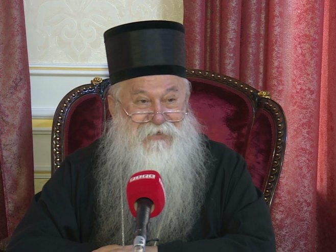 Δαμπροβοσνίας Χρυσόστομος: Παράλογη η πρόταση περί ίδρυσης «Βοσνιακής Ορθόδοξης Εκκλησίας»