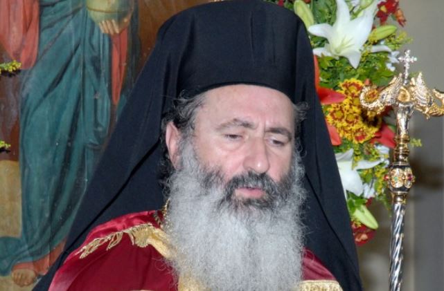 «Οι Άγιοι του αιώνα μας» – Ομιλία του Μητροπολίτη Κεφαλληνίας την Κυριακή 25 Ιανουαρίου