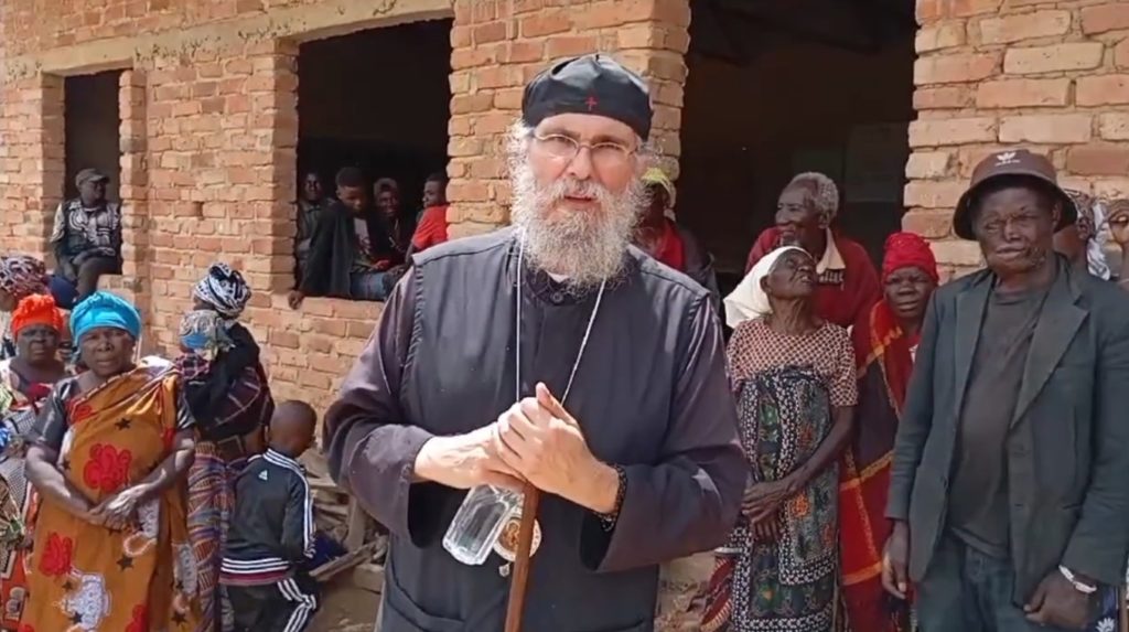 Το έργο στο Ιμπόγκο συνεχίζεται: Έκκληση για ανακαίνιση σχολικής αίθουσας για τα παιδιά