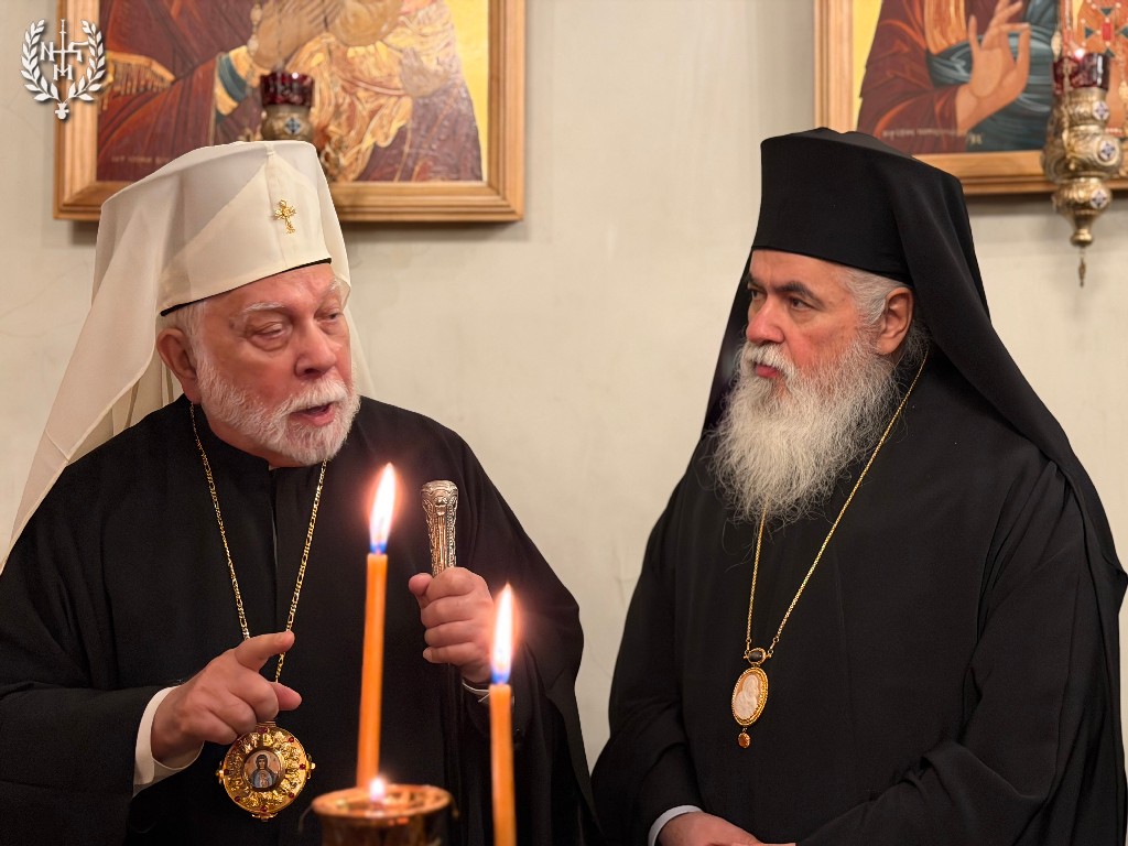 Ο Νεαπόλεως Βαρνάβας στην Ορθόδοξη Εκκλησία της Εσθονίας