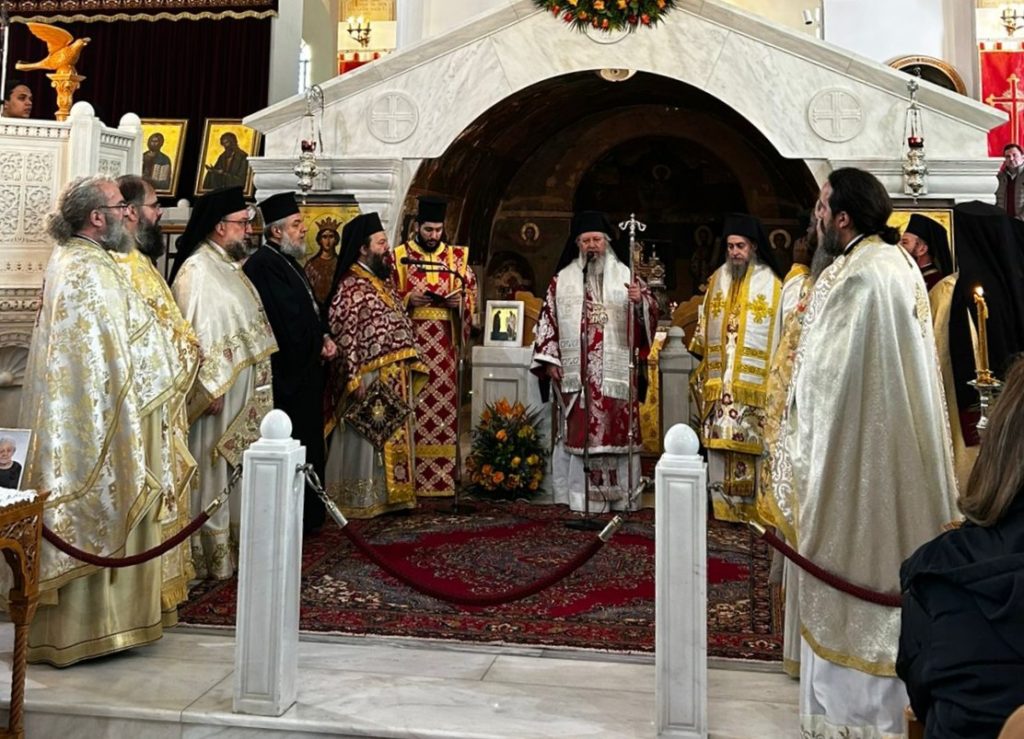 Ένα Σαββατοκύριακο από και στην Αγία Μαρίνα Ηλιουπόλεως