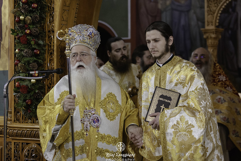 Δημητριάδος Ιγνάτιος: «Το έργο της Ιεροσύνης σήμερα είναι να διασώσουμε τον άνθρωπο ως πρόσωπο»