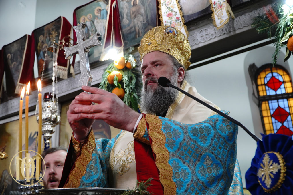 Η παραμονή των Θεοφανείων στη Θεσσαλονίκη