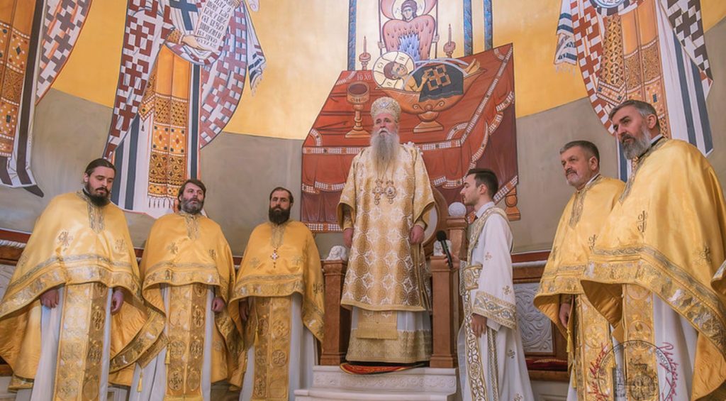 Митрополит Јоаникије: Рођење Христово да нам донесе обновљење и Божанску неодузимљиву радост