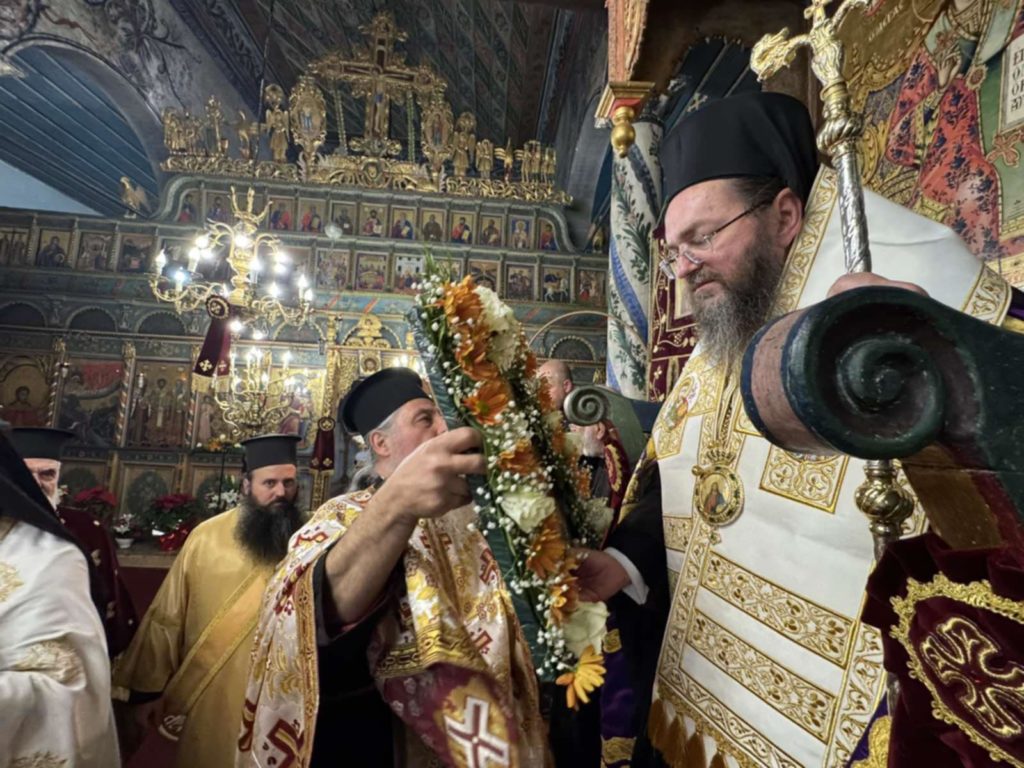 Μητροπολίτης Κιλκισίου: Η θεολογία του Αγίου Αθανασίου είναι ομολογία ζωής