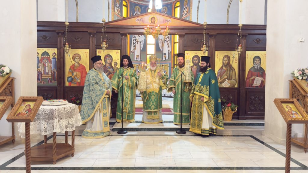 Διδυμοτείχου Δαμασκηνός: Ο μοναχισμός είναι σαρξ εκ της σαρκός της Εκκλησίας