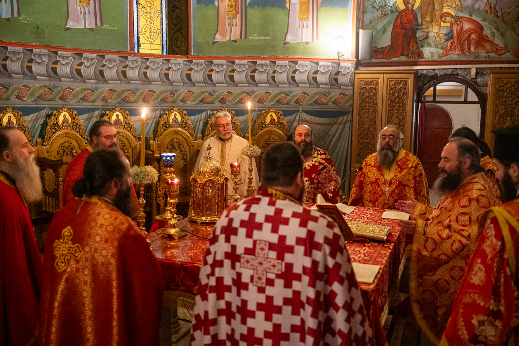 Το Κιλκίς τίμησε τον Άγιο Ευγένιο τον Τραπεζούντιο