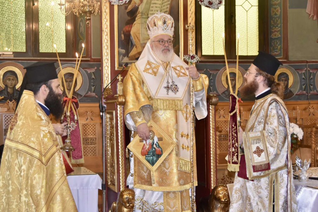 Διδυμοτείχου Δαμασκηνός: Η αναζήτηση του Χριστού δεν είναι καθήκον, είναι ανάγκη